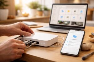 découvrez notre tutoriel complet pour sauvegarder et restaurer home assistant, afin de protéger et récupérer facilement toutes vos données domotiques.