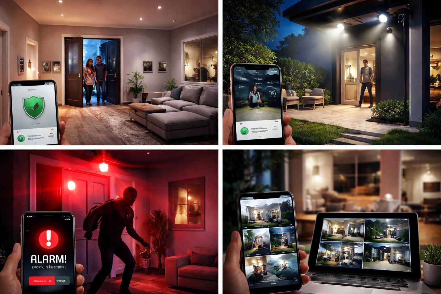 découvrez quelle alarme connectée pas chère choisir en 2026 entre somfy et netatmo pour sécuriser efficacement votre maison.