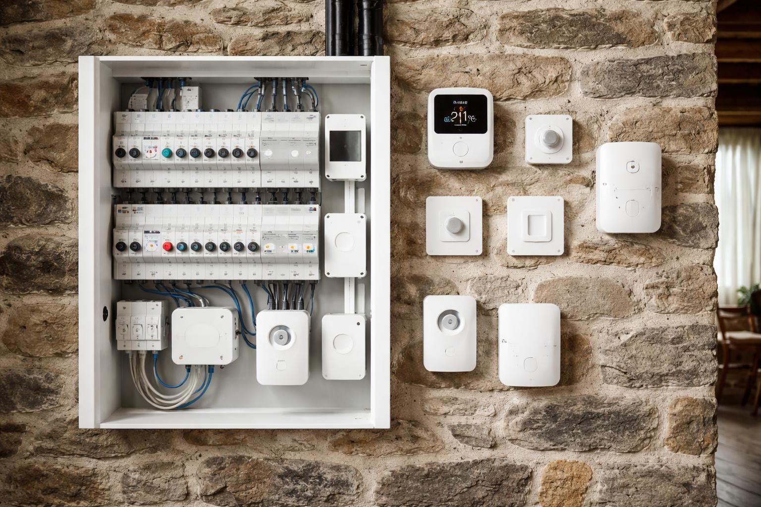 découvrez notre comparatif 2026 entre somfy et legrand pour la domotique dans les maisons anciennes. solutions adaptées, conseils et innovations pour moderniser votre habitat.