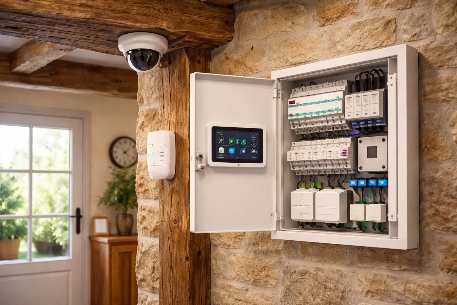 découvrez notre comparatif 2026 entre somfy et legrand pour la domotique adaptée aux maisons anciennes. trouvez les solutions idéales pour moderniser votre habitat tout en respectant son charme.