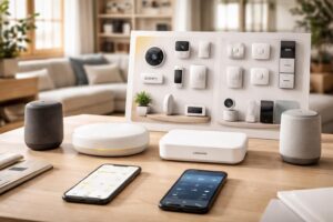 découvrez notre comparatif 2026 entre somfy et legrand pour la domotique dans les maisons anciennes. solutions adaptées, avantages et conseils pour moderniser votre habitat.