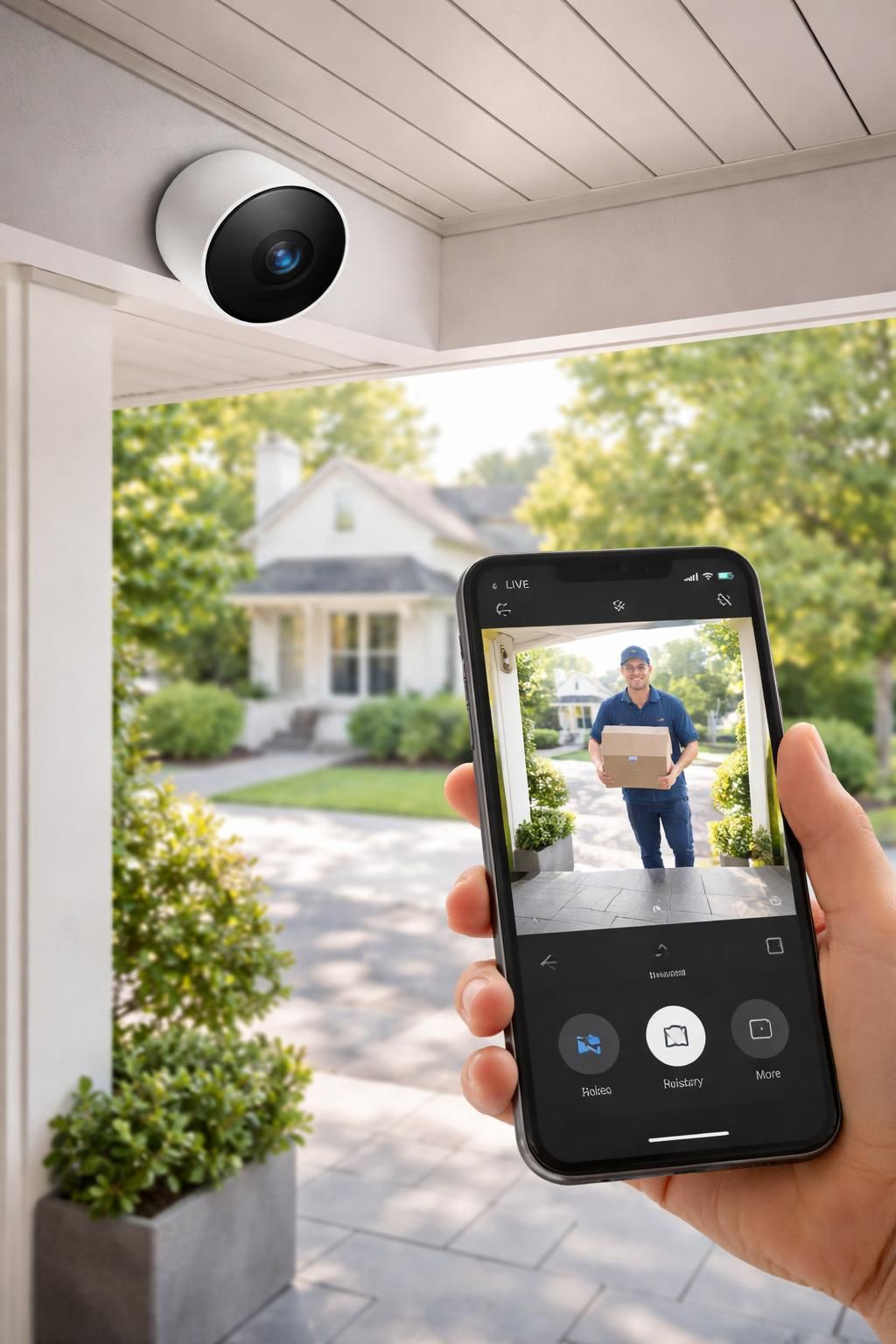 comparez somfy et nest pour découvrir quelle alarme connectée est la meilleure en 2026, en évaluant leurs fonctionnalités, performances et rapports qualité-prix.