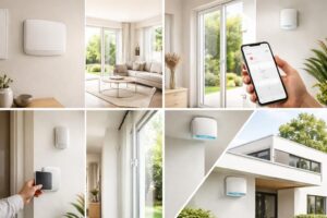 découvrez notre comparaison complète entre somfy et nest pour choisir la meilleure alarme connectée en 2026, alliant sécurité, innovation et facilité d'utilisation.
