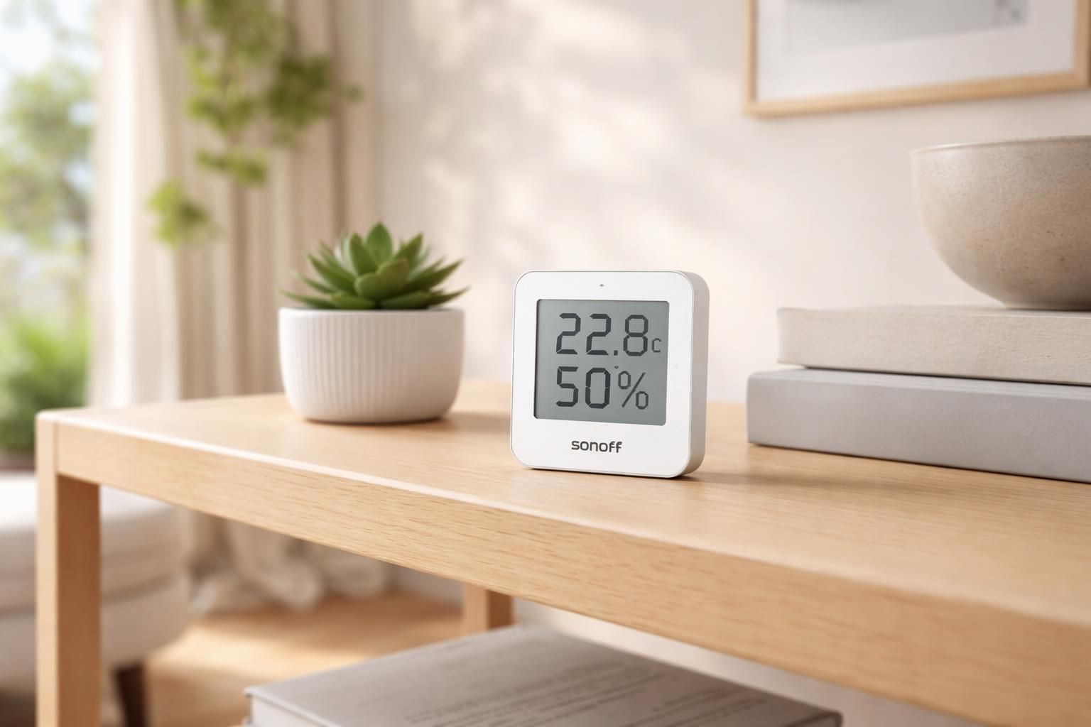 découvrez notre test et avis complet 2026 du capteur de température sonoff : performances, fonctionnalités et conseils d'utilisation pour un choix éclairé.