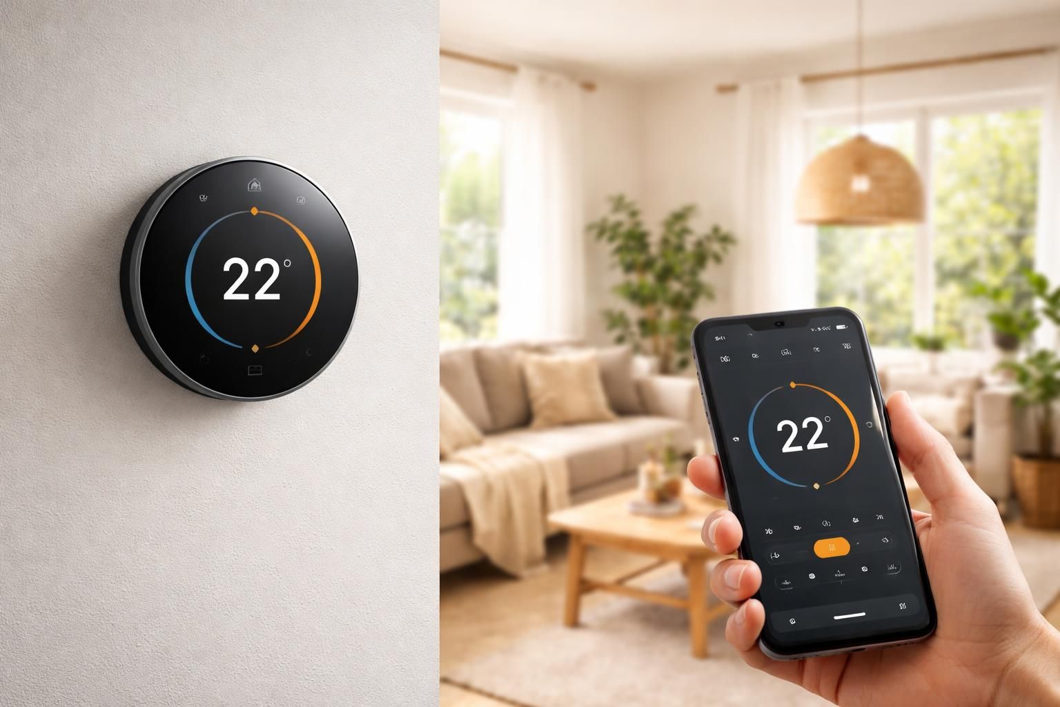 découvrez notre guide complet sur le thermostat connecté pour chaudière gaz et apprenez à optimiser efficacement votre chauffage domestique pour un confort personnalisé et des économies d'énergie.