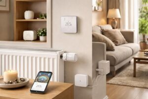 découvrez notre guide complet sur le thermostat connecté pour chaudière gaz et apprenez à optimiser votre chauffage domestique pour plus de confort et d'économies d'énergie.