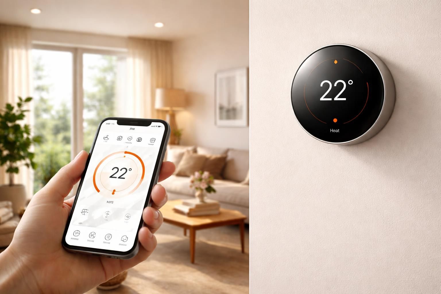 découvrez notre guide complet pour bien choisir et installer un thermostat connecté pour votre chauffage électrique, afin d'optimiser confort et économies d'énergie.