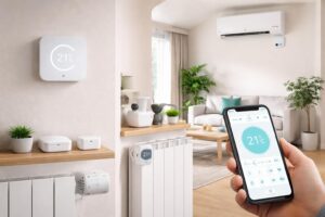 découvrez notre guide complet pour bien choisir et installer un thermostat connecté pour votre chauffage électrique. optimisez votre confort et économisez de l'énergie grâce à nos conseils pratiques.