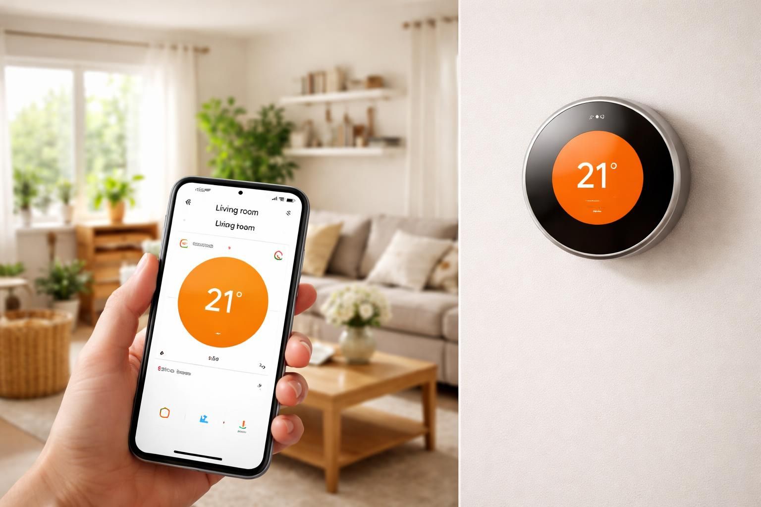 découvrez notre guide complet sur les thermostats connectés compatibles google home pour transformer votre maison en un espace intelligent et écoénergétique.