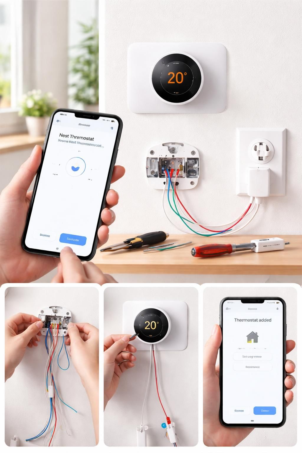 découvrez notre guide complet sur les thermostats connectés compatibles google home pour optimiser le chauffage de votre maison intelligente en toute simplicité.
