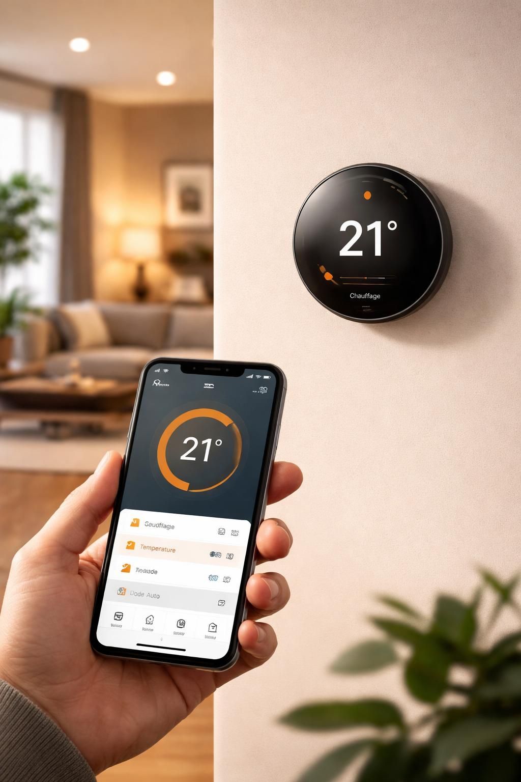découvrez notre guide complet pour installer facilement un thermostat connecté compatible home assistant et optimiser le confort de votre maison intelligente.