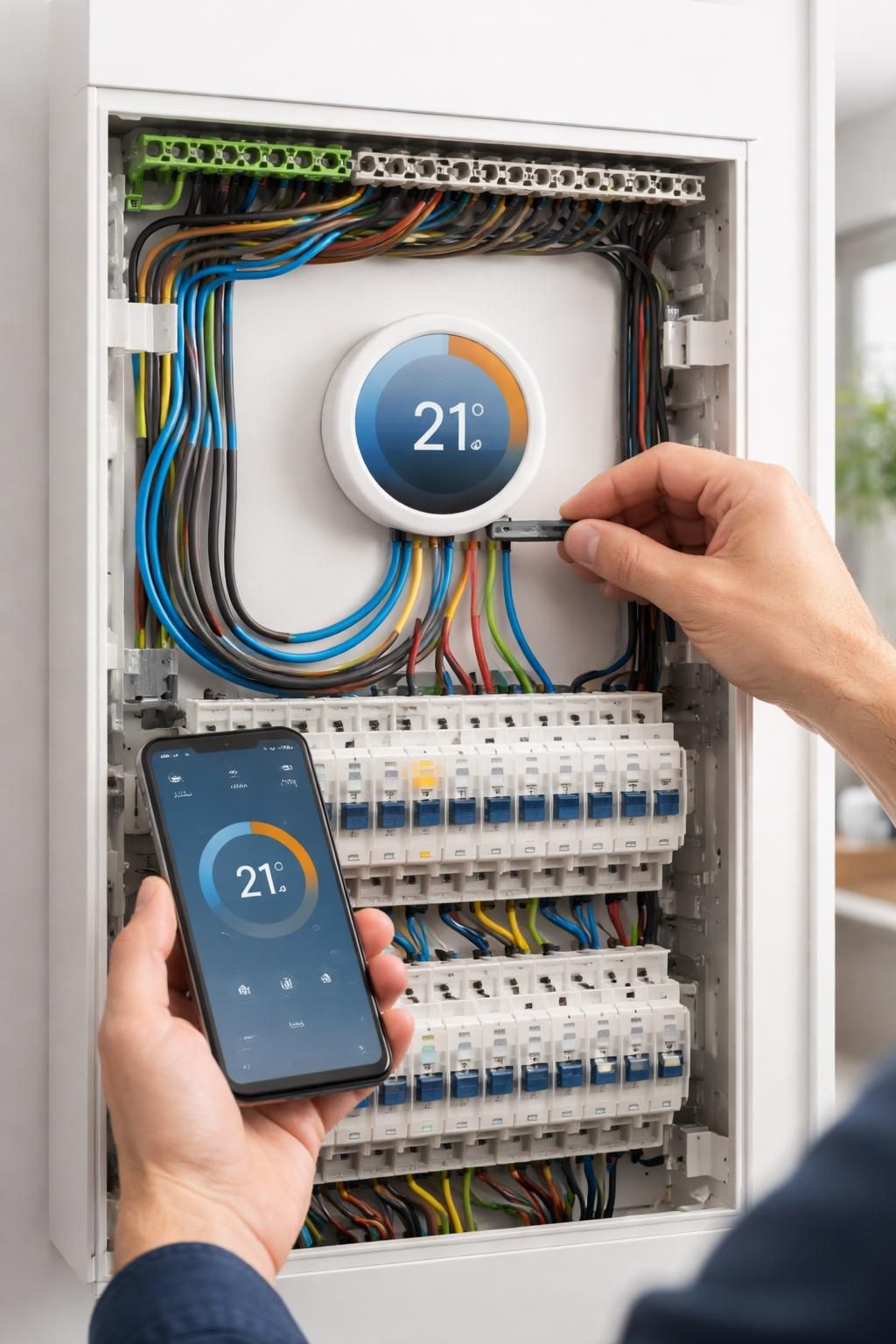 découvrez notre guide complet pour installer un thermostat connecté compatible home assistant, optimisez le confort de votre maison et économisez de l'énergie facilement.