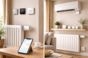 découvrez notre guide complet pour installer un thermostat connecté compatible home assistant et optimiser le confort de votre maison facilement.
