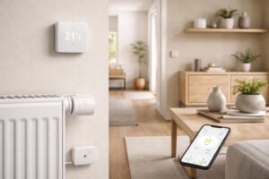 découvrez notre guide complet pour choisir et installer un thermostat connecté compatible jeedom, et optimisez le confort de votre maison grâce à une gestion intelligente de votre chauffage.