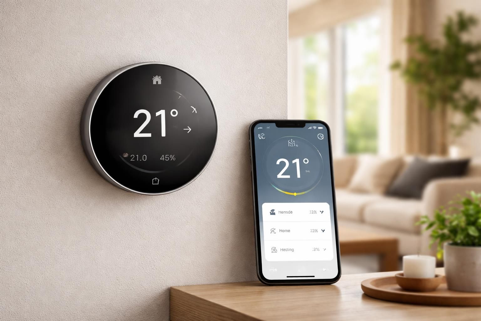 découvrez notre guide complet pour choisir et installer efficacement un thermostat connecté compatible avec votre pompe à chaleur. optimisez votre confort et économisez de l'énergie facilement.