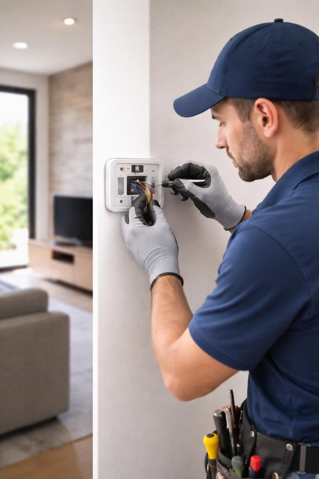 découvrez notre guide complet pour choisir et installer un thermostat connecté compatible avec votre pompe à chaleur, afin d'optimiser votre confort et votre consommation énergétique.