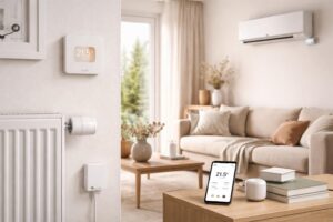 découvrez notre guide complet pour choisir et installer efficacement un thermostat connecté compatible avec votre pompe à chaleur, optimisant confort et économies d'énergie.