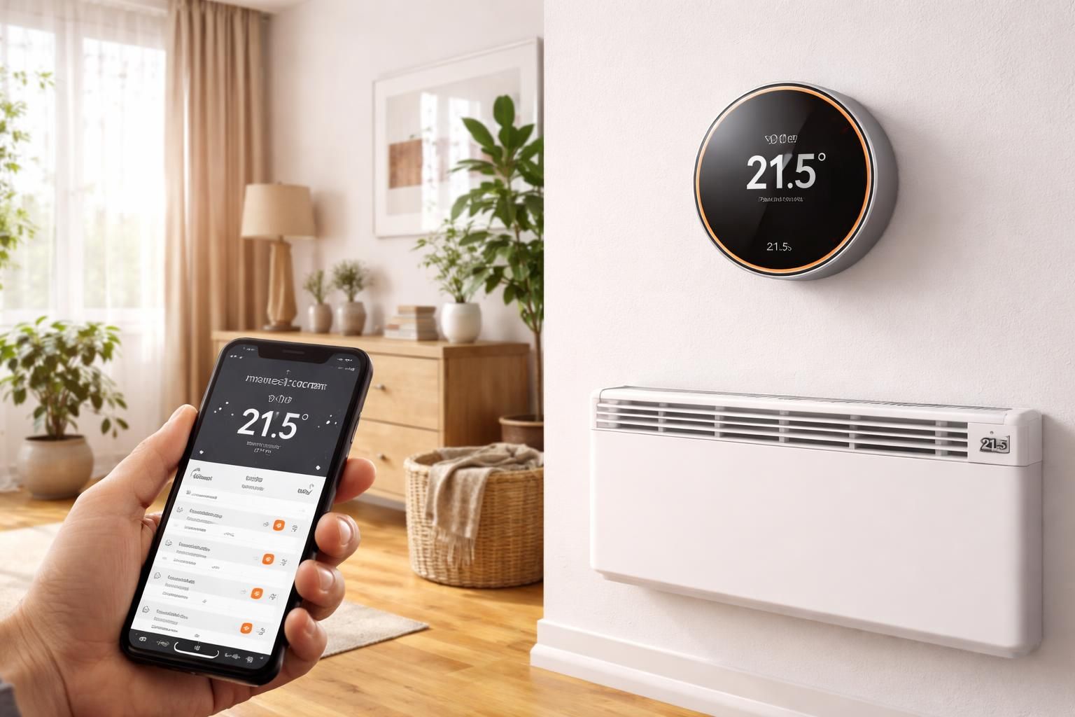 découvrez notre guide complet pour bien choisir et installer un thermostat connecté pour radiateur électrique. optimisez votre confort et faites des économies d'énergie facilement.