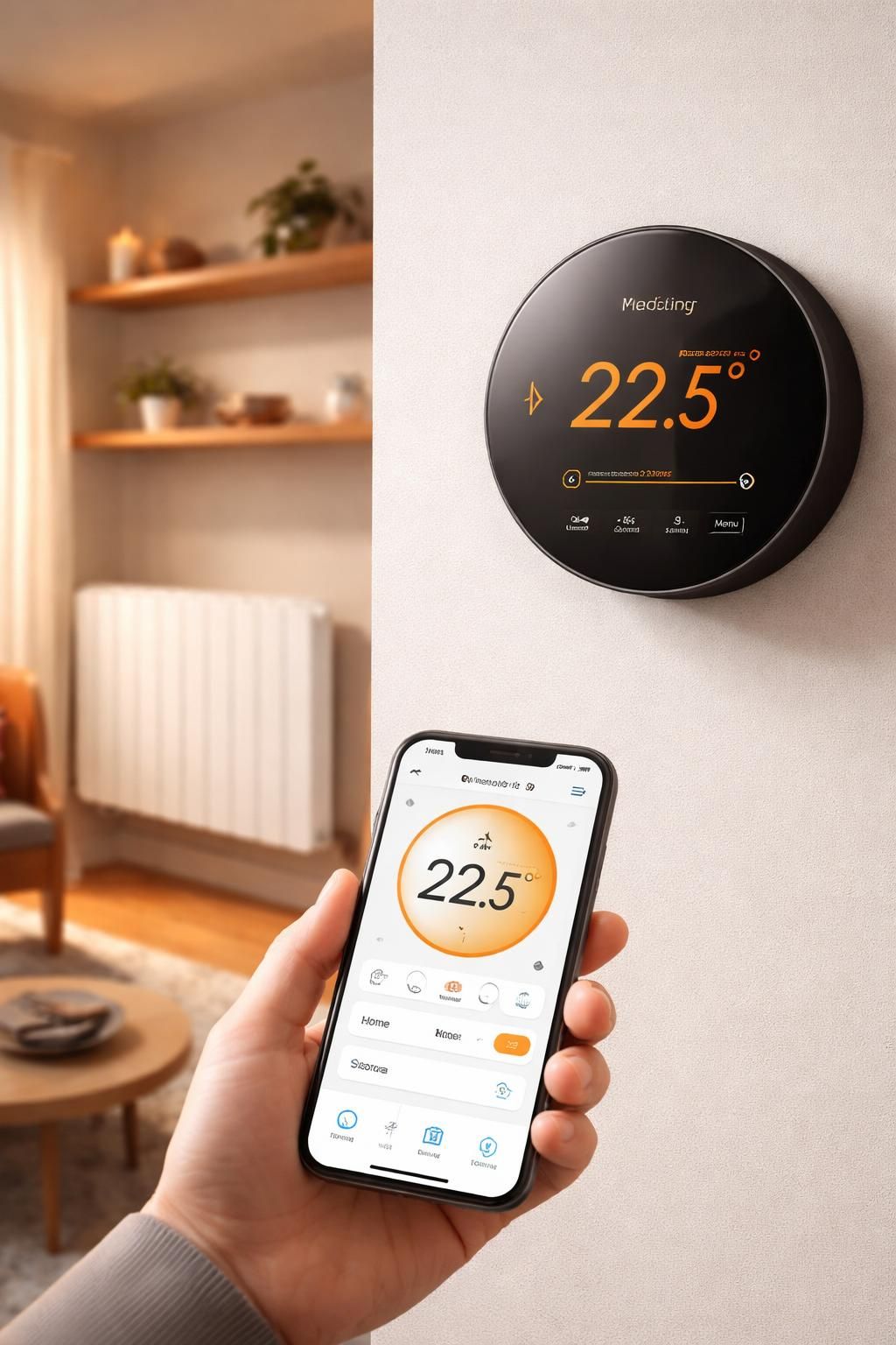 découvrez notre guide complet pour bien choisir et installer votre thermostat connecté pour radiateur électrique, afin d'optimiser votre confort et réaliser des économies d'énergie.