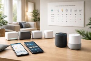 découvrez dans cet article une comparaison détaillée entre zigbee et z-wave, les deux protocoles domotiques populaires, pour déterminer lequel est le meilleur choix en 2026.