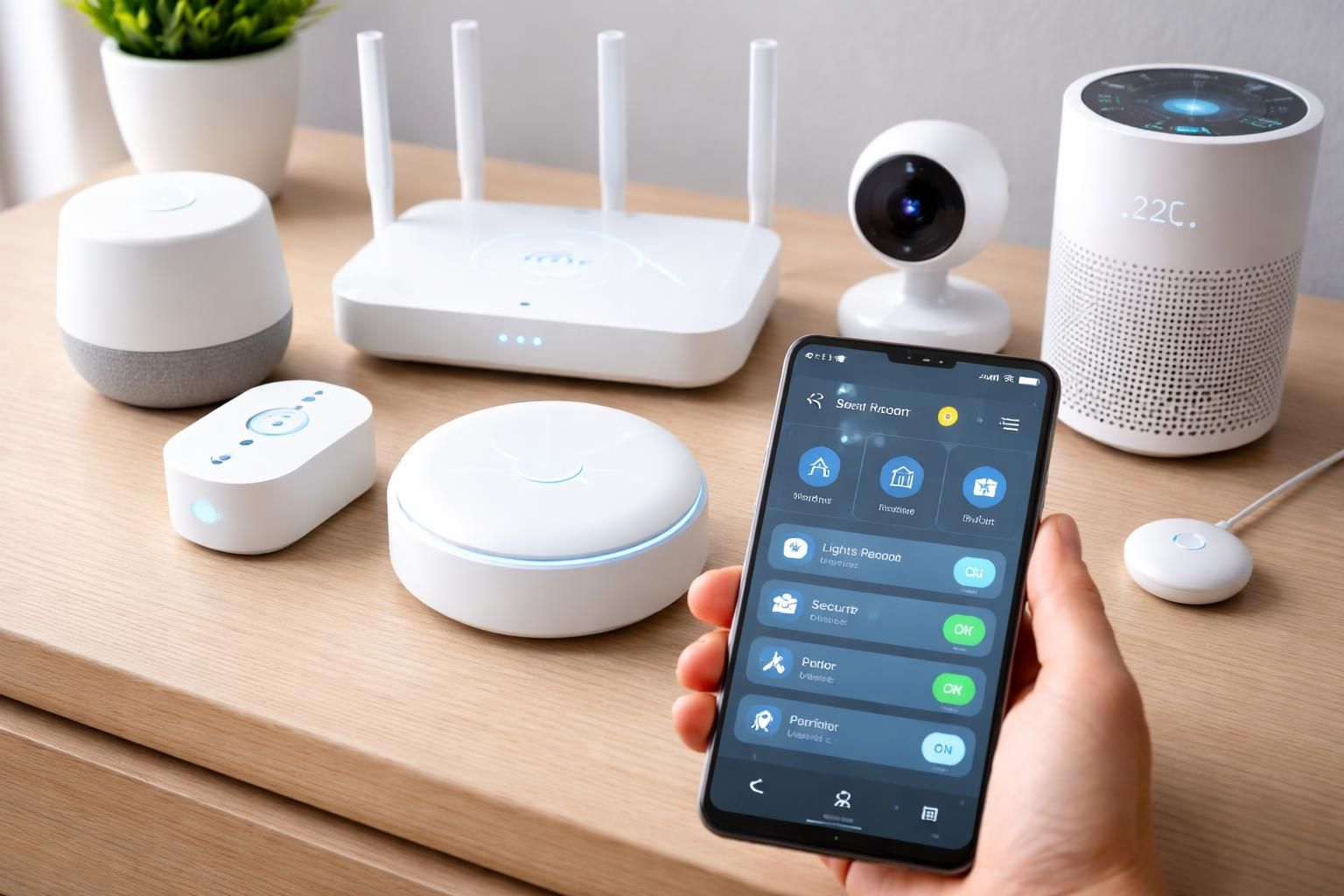 découvrez notre guide complet pour choisir la meilleure technologie domotique entre zigbee, z-wave, wi-fi et matter, et optimisez votre maison connectée en toute simplicité.