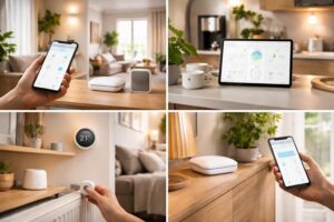 découvrez notre guide complet pour choisir la meilleure technologie domotique entre zigbee, z-wave, wi-fi et matter, et optimisez la connectivité de votre maison intelligente.