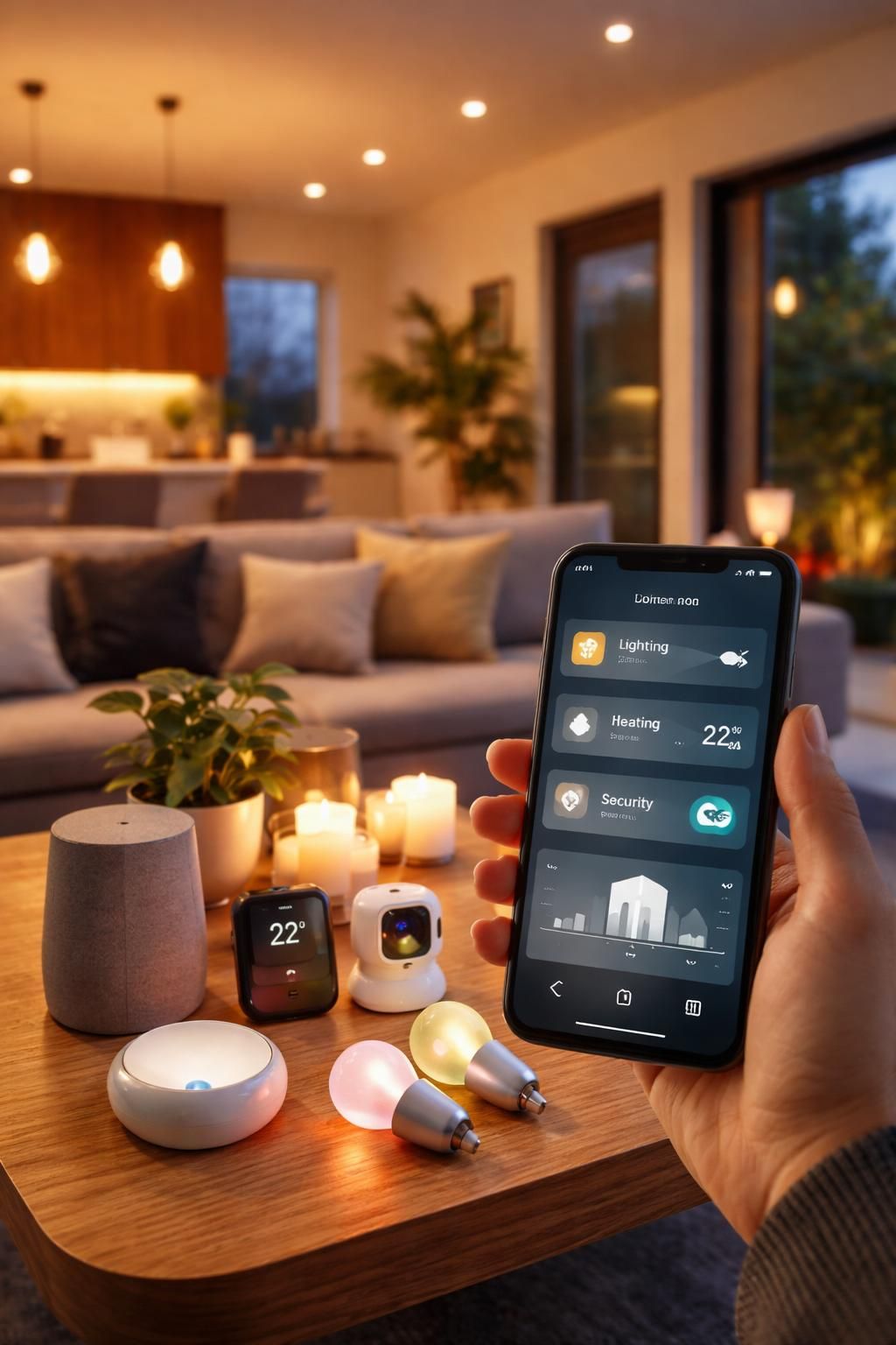 découvrez notre guide complet pour choisir entre un écosystème domotique ouvert ou fermé, et optimisez la gestion intelligente de votre maison.