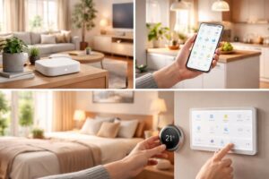 découvrez notre guide complet pour choisir entre un écosystème domotique ouvert ou fermé, et optimisez la gestion intelligente de votre maison selon vos besoins.
