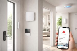découvrez les avantages des alarmes connectées 4g lte ajax et somfy en 2026, comparez leurs performances, fonctionnalités et sécurité pour protéger efficacement votre maison.