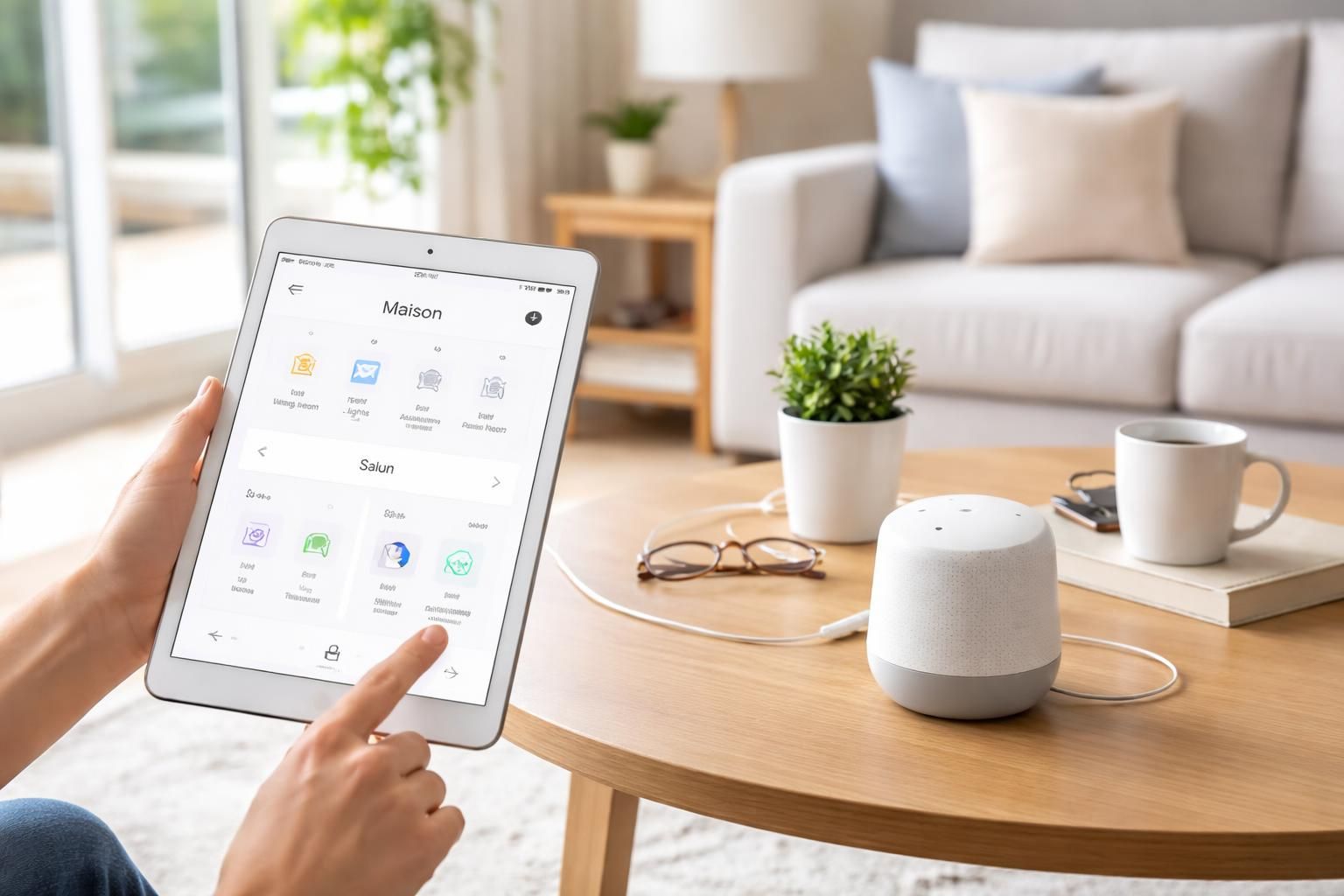 découvrez notre tutoriel complet pour ajouter et configurer facilement votre appareil google home. guide étape par étape pour profiter pleinement de votre assistant vocal.