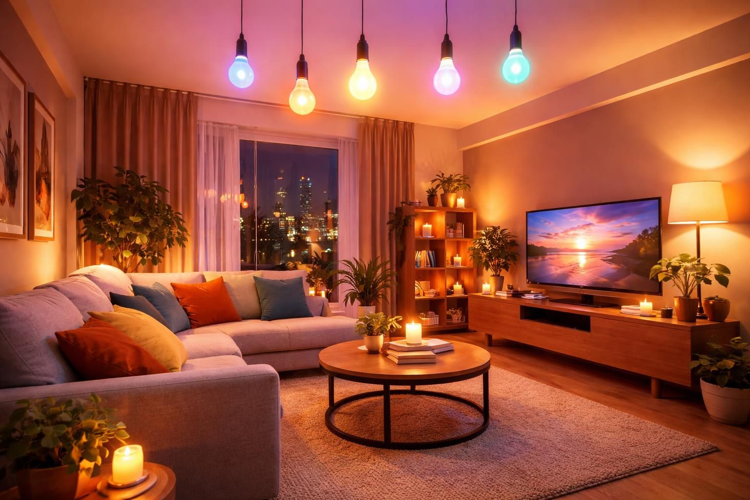 découvrez notre guide complet pour choisir et installer une ampoule connectée compatible alexa, google et homekit, et profitez d'une maison intelligente facile à gérer.