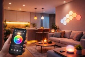 découvrez notre guide complet pour choisir et installer une ampoule connectée compatible alexa, google et homekit, pour un éclairage intelligent et personnalisé chez vous.