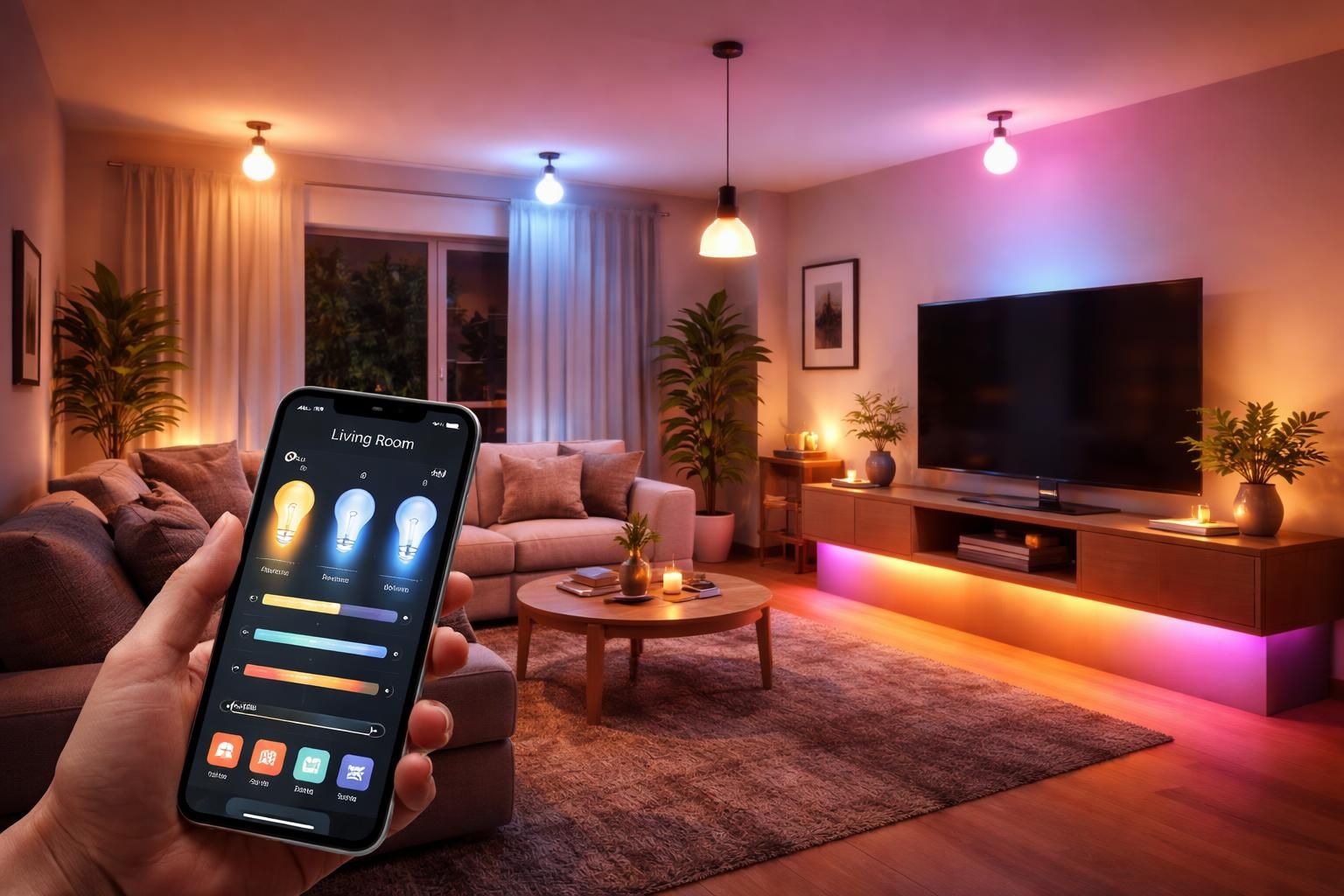 découvrez notre guide complet pour choisir et installer facilement une ampoule connectée sans bridge chez vous, pour un éclairage intelligent simplifié.