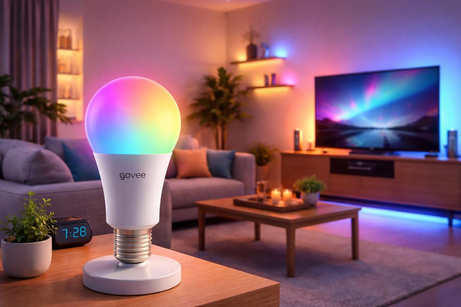 découvrez notre guide complet et notre test des ampoules govee pour bien choisir et utiliser ces éclairages connectés. avis détaillés, conseils d'installation et astuces pour optimiser votre expérience lumineuse.
