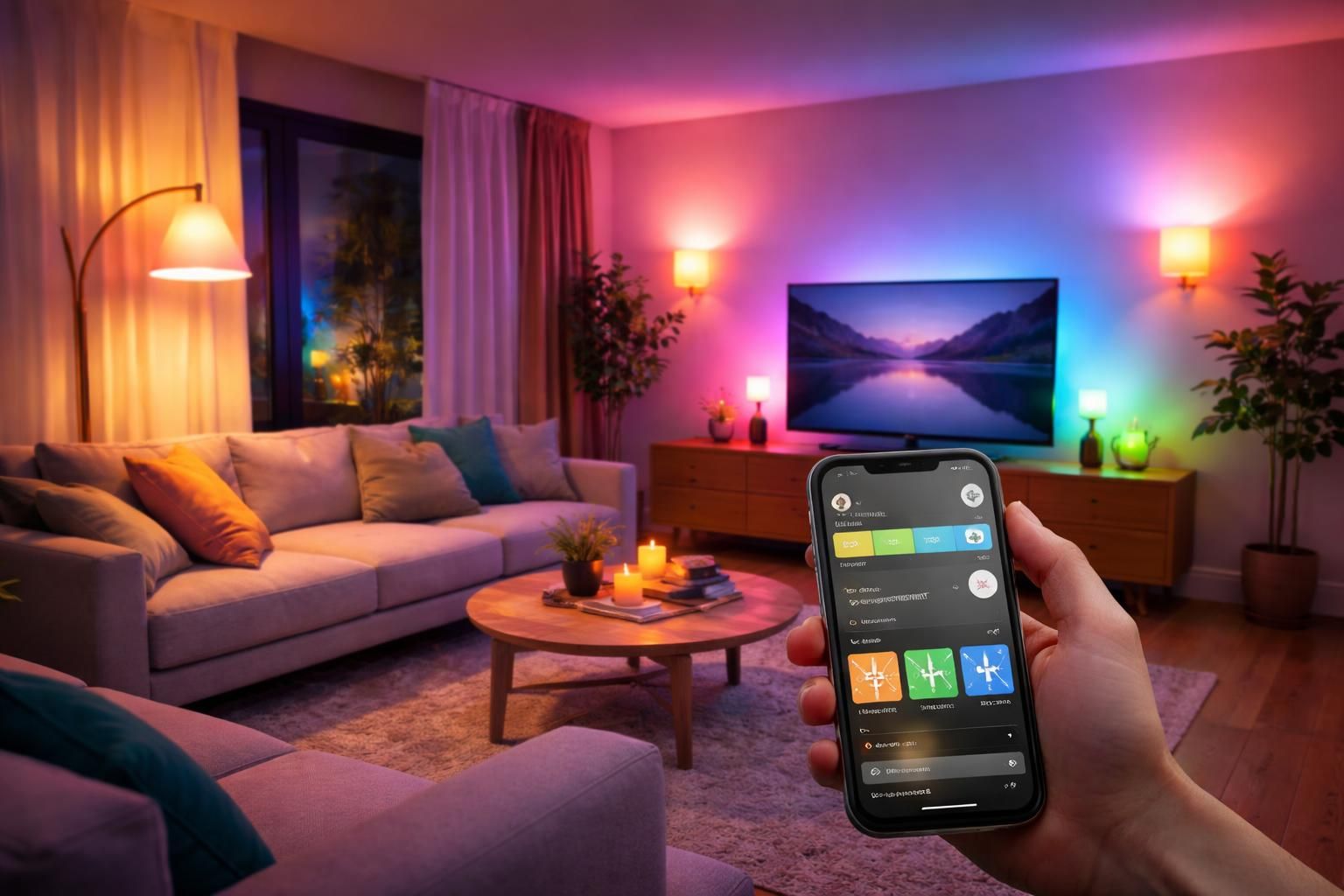 découvrez notre guide complet et avis détaillé sur l'ampoule philips hue pour bien choisir et utiliser cet éclairage intelligent efficace et personnalisable.