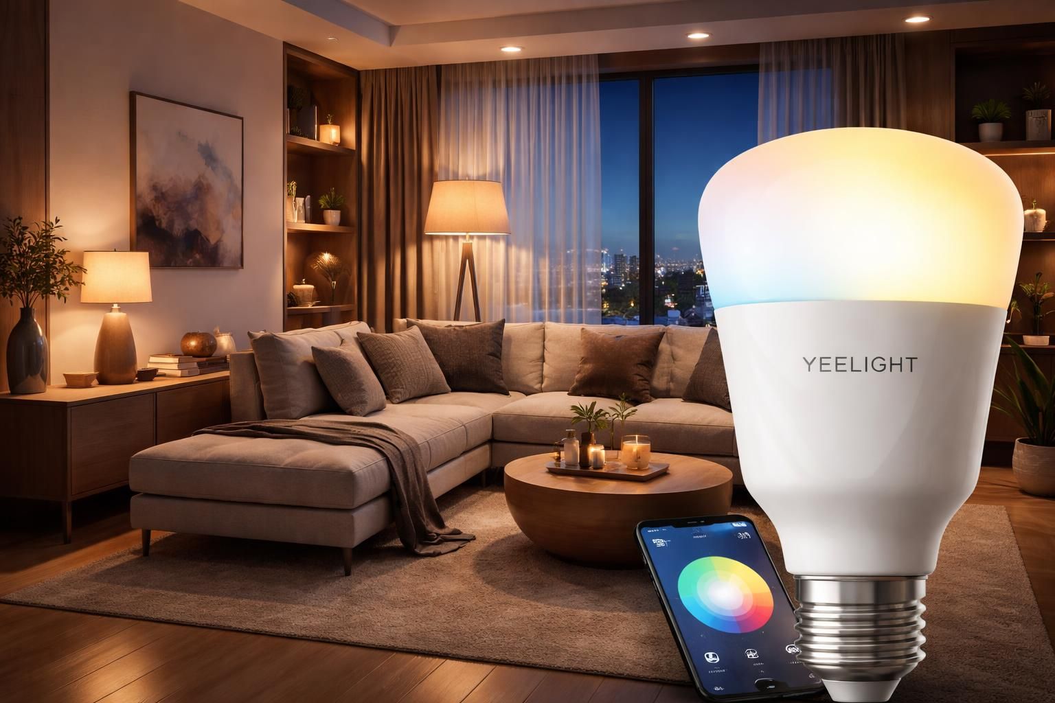 découvrez notre avis complet et test détaillé des ampoules yeelight pour bien choisir et optimiser leur utilisation dans votre maison.