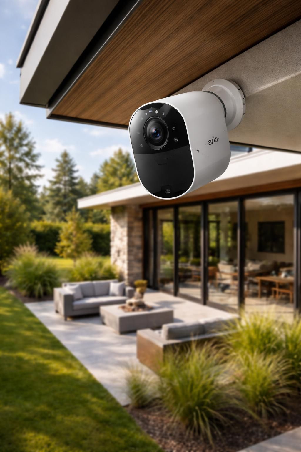 découvrez notre comparatif 2026 entre arlo et nest pour choisir la meilleure caméra connectée avec stockage local, alliant sécurité, performance et facilité d'utilisation.