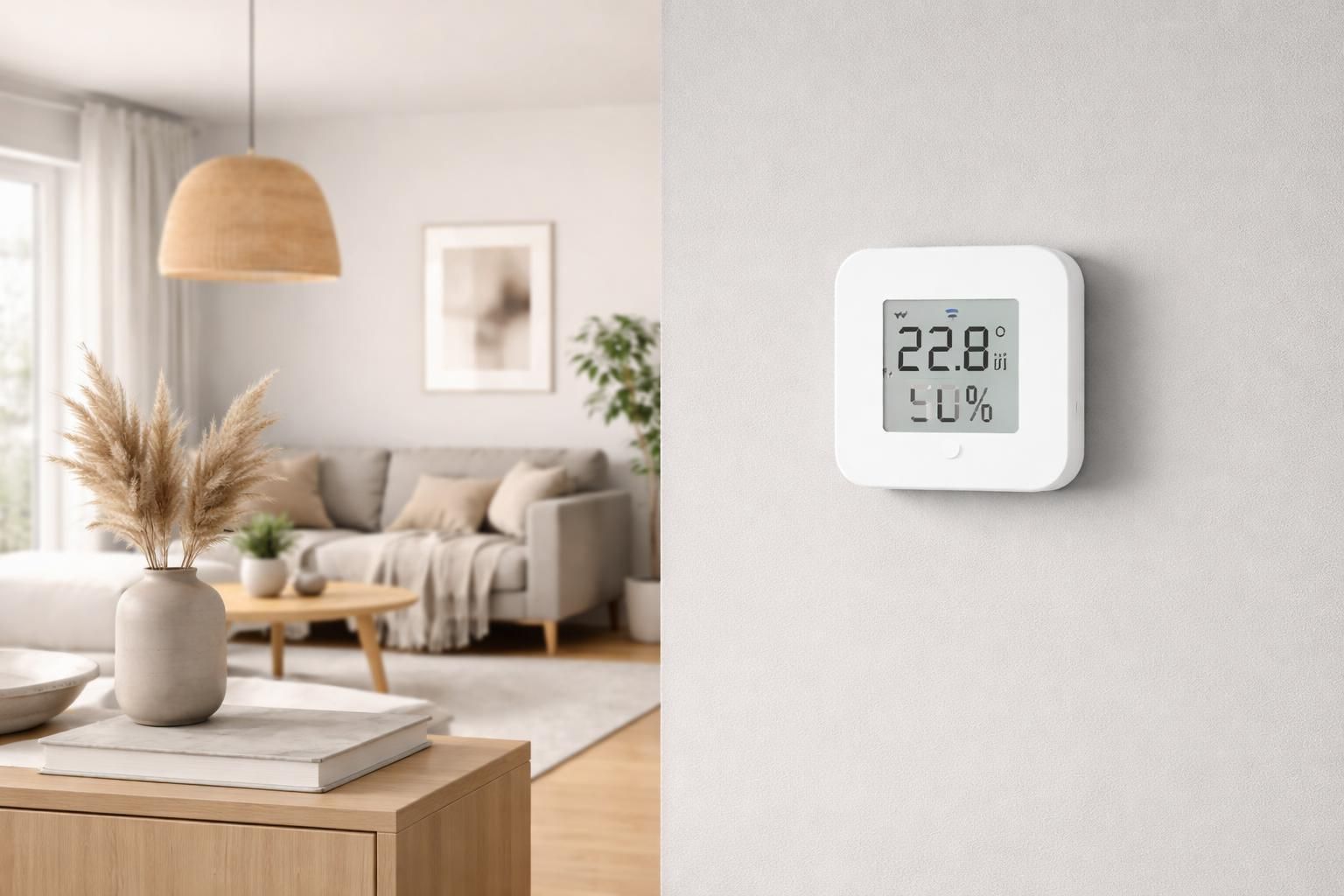 découvrez comment choisir le meilleur capteur de température connecté compatible jeedom en 2026 pour optimiser votre domotique avec précision et fiabilité.