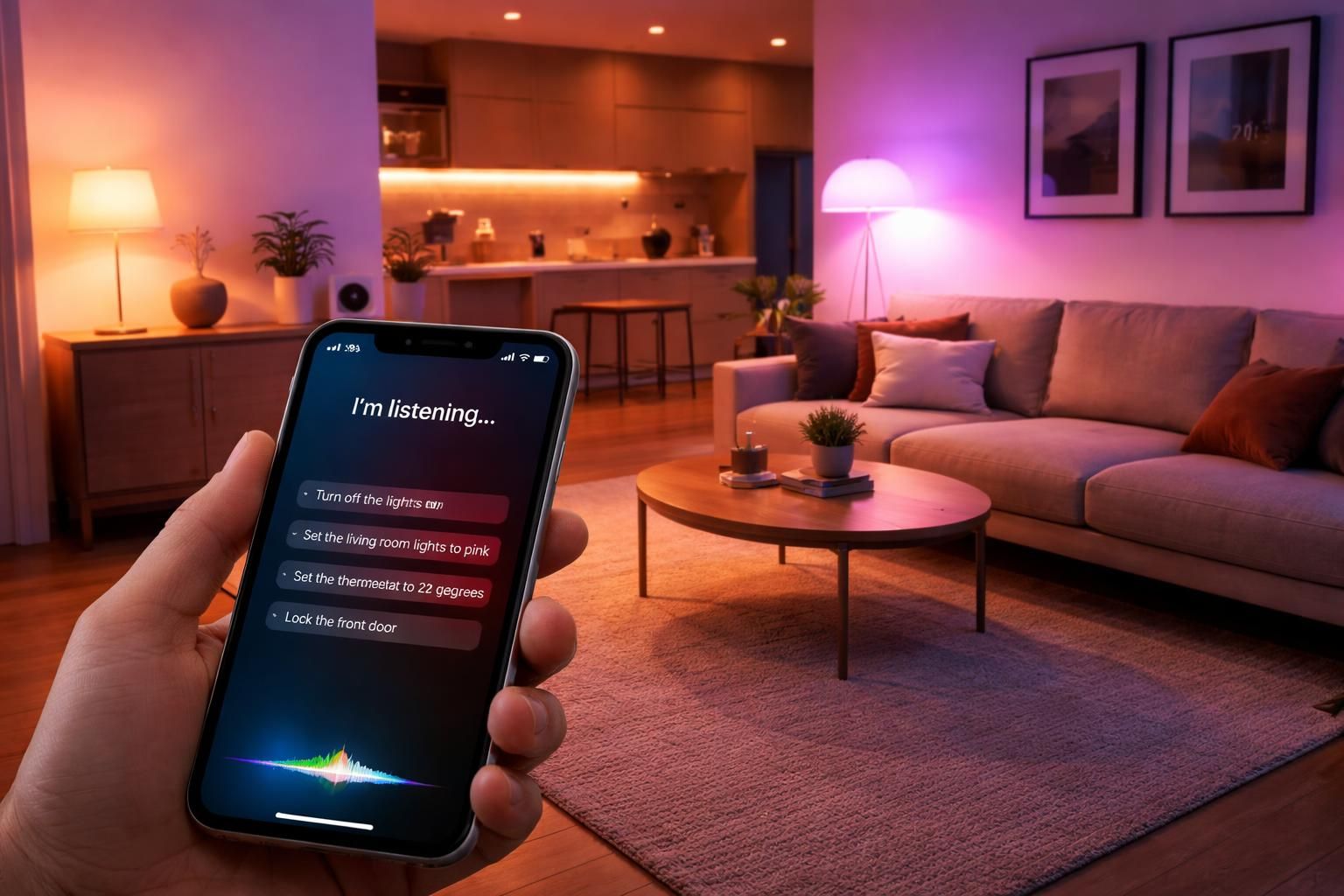 découvrez comment automatiser facilement votre maison grâce aux raccourcis siri et simplifiez votre quotidien avec des commandes vocales personnalisées.