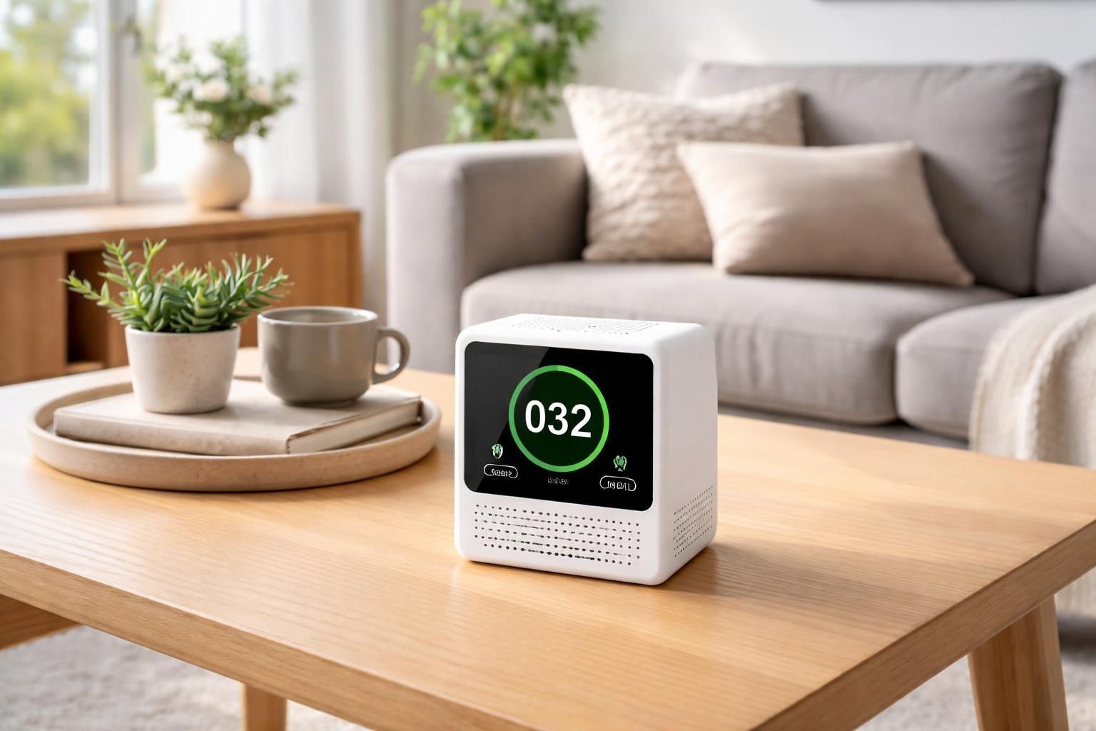 découvrez comment choisir un capteur cov connecté pour surveiller et améliorer la qualité de l'air dans votre maison, afin d'assurer un environnement sain et sécurisé pour votre famille.