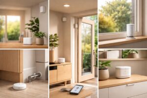 découvrez comment choisir un capteur cov connecté pour surveiller et améliorer la qualité de l'air dans votre maison, garantissant un environnement sain et confortable.