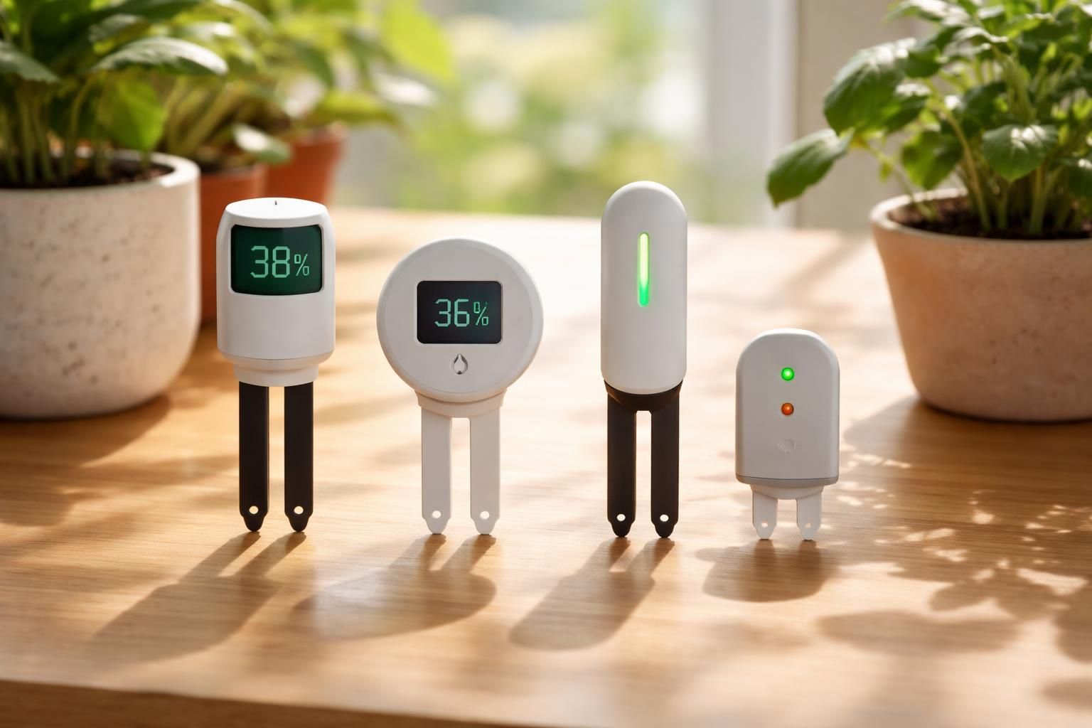 découvrez comment choisir un capteur d'humidité connecté adapté à votre salle de bain pour contrôler efficacement l'humidité et prévenir les problèmes de moisissure.