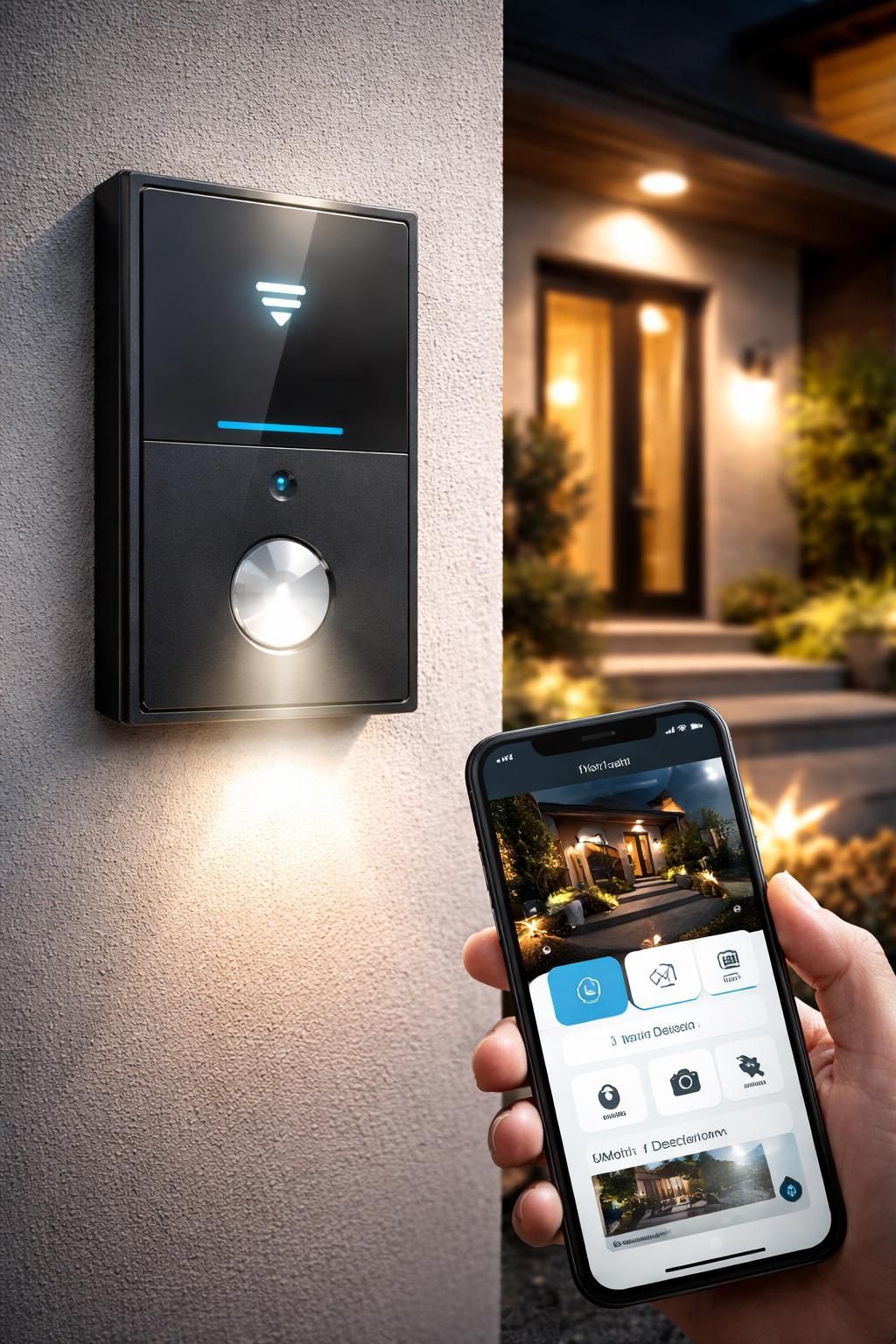 apprenez à configurer facilement un scénario domotique pour sécuriser votre maison lors de vos départs, en automatisant les alarmes, l'éclairage et les systèmes connectés.