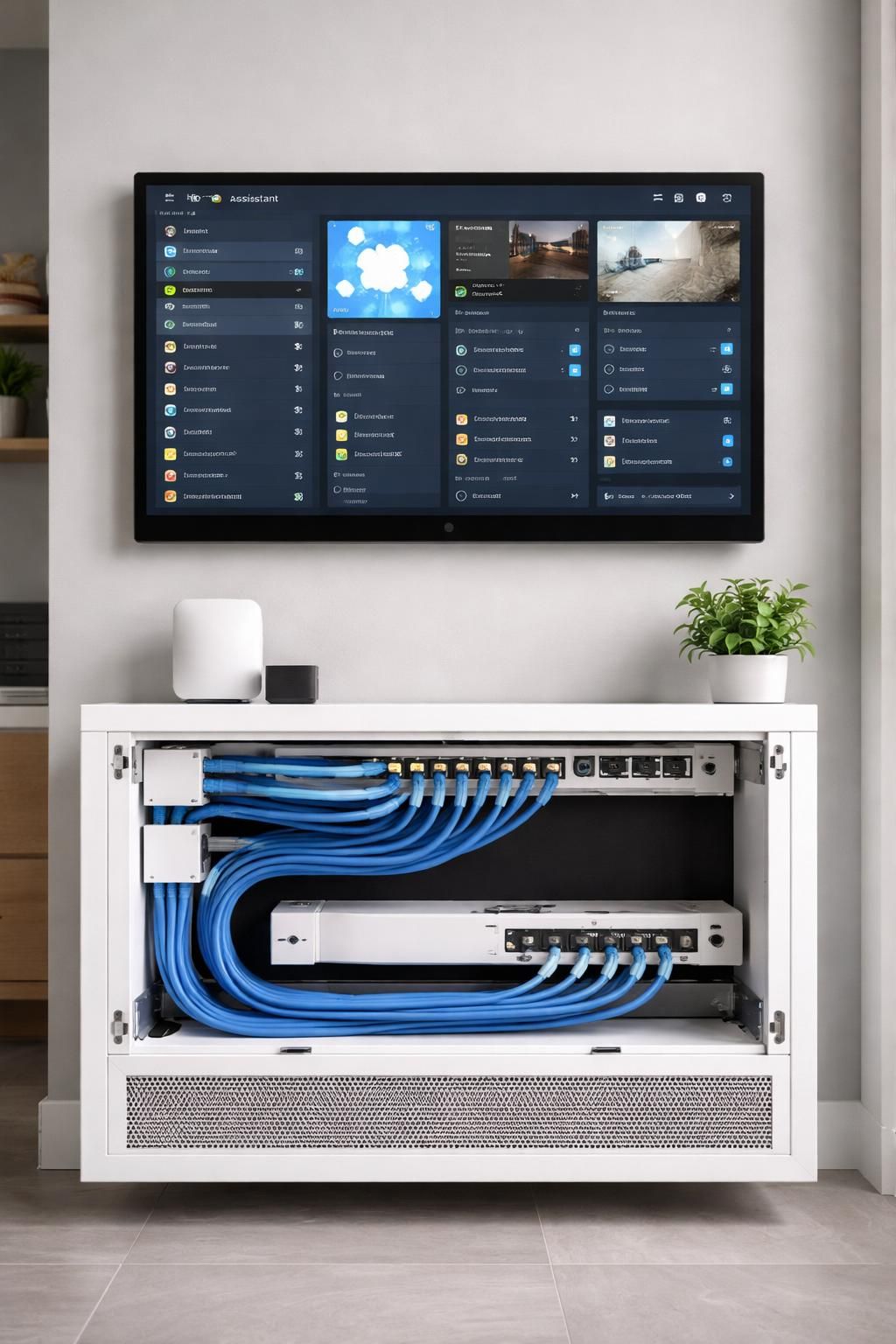apprenez à configurer un accès distant sécurisé à votre home assistant avec notre tutoriel complet, pour gérer votre domotique en toute sécurité, où que vous soyez.