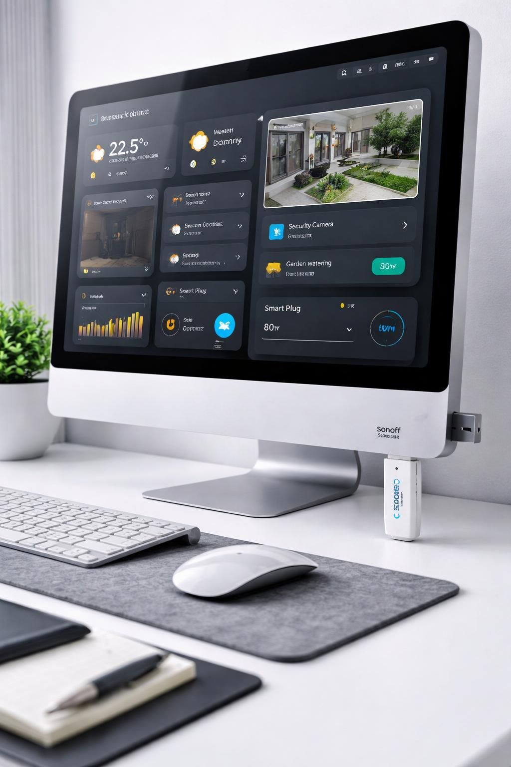 apprenez à configurer votre clé zigbee sonoff facilement grâce à ce tutoriel complet pour débutants, étape par étape et sans complication.