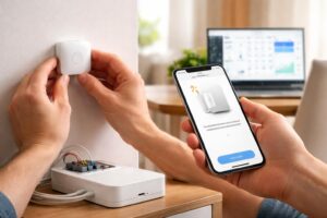 apprenez à configurer homekit d'apple facilement grâce à ce tutoriel complet destiné aux débutants. guide pas à pas pour maîtriser la domotique apple chez vous.