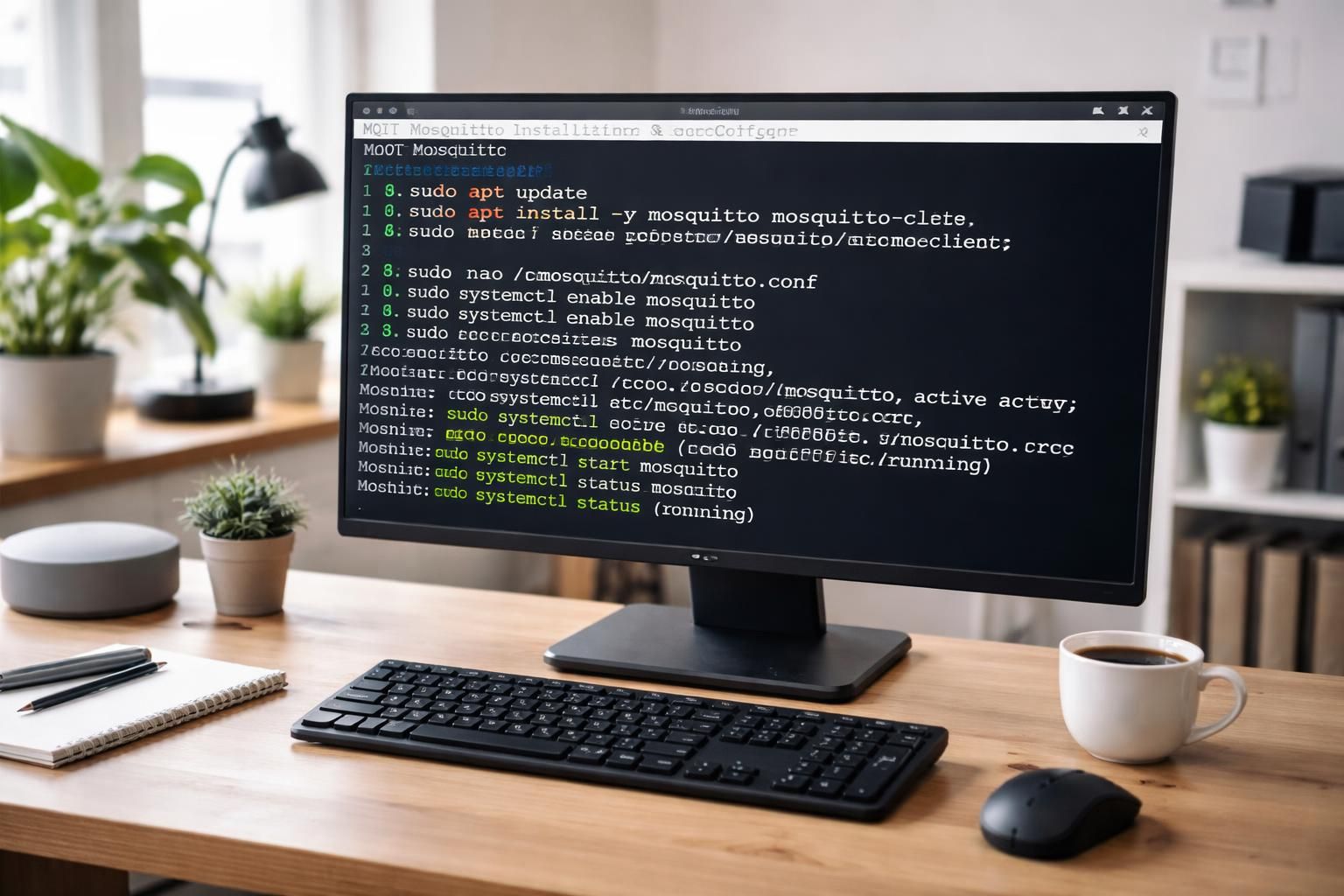 apprenez à configurer mqtt sur home assistant grâce à ce tutoriel complet, idéal pour débutants souhaitant automatiser leur maison facilement.