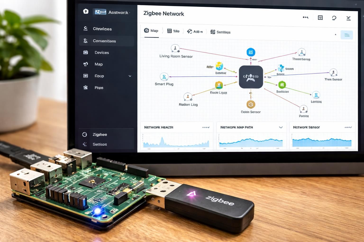 découvrez notre tutoriel complet pour configurer votre réseau zigbee et maîtriser l'installation de votre système domotique facilement et efficacement.