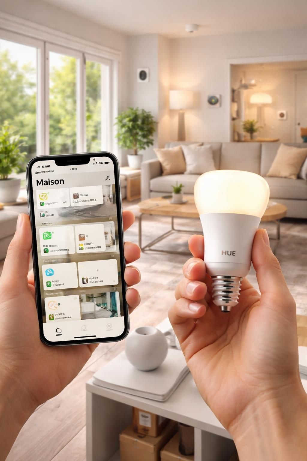 découvrez comment créer une automatisation homekit facilement grâce à notre tutoriel complet pour débutants. guide pas à pas pour connecter et contrôler vos appareils domotiques en toute simplicité.