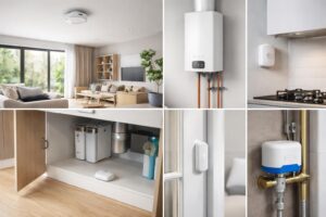 guide complet pour choisir le détecteur de fumée connecté compatible avec home assistant, pour assurer la sécurité de votre maison intelligente.